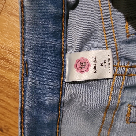 Total Girl stretch jeans - Picture 5 of 10